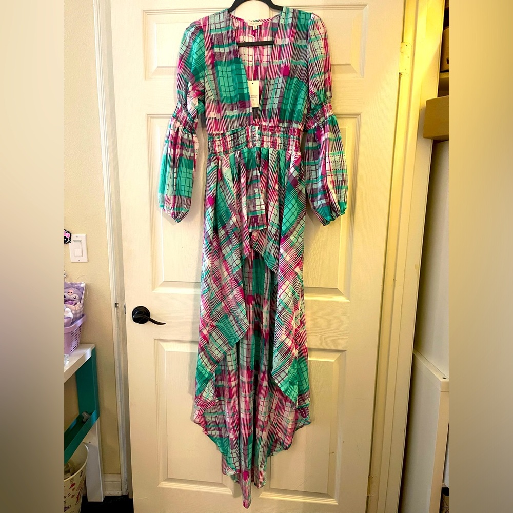 Long blouse,spring colors for women